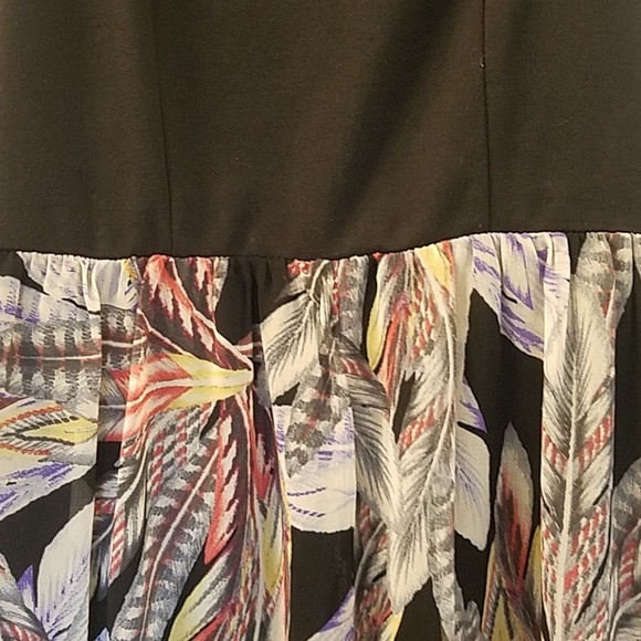 ☘3 for $24☘Breezy high-low maxi dress - Picture 2 of 8